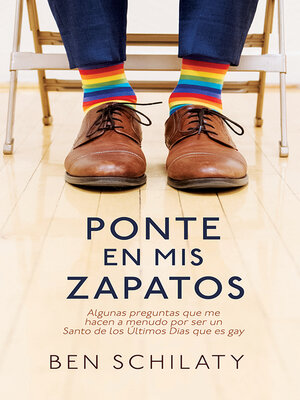 cover image of Ponte en mis Zapatos